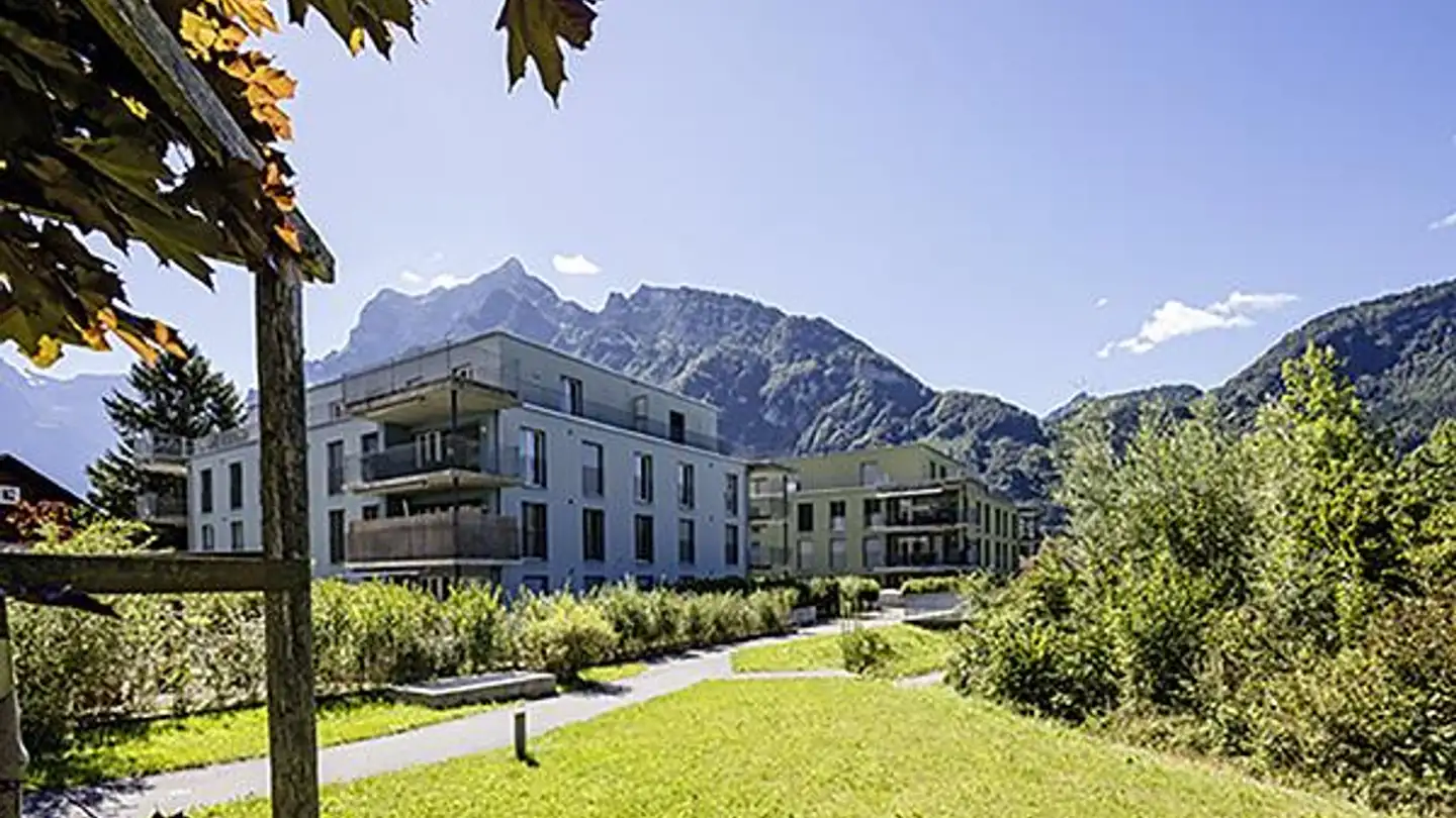 Apartment for rent - Rosenhofstrasse 43, 8753 Mollis