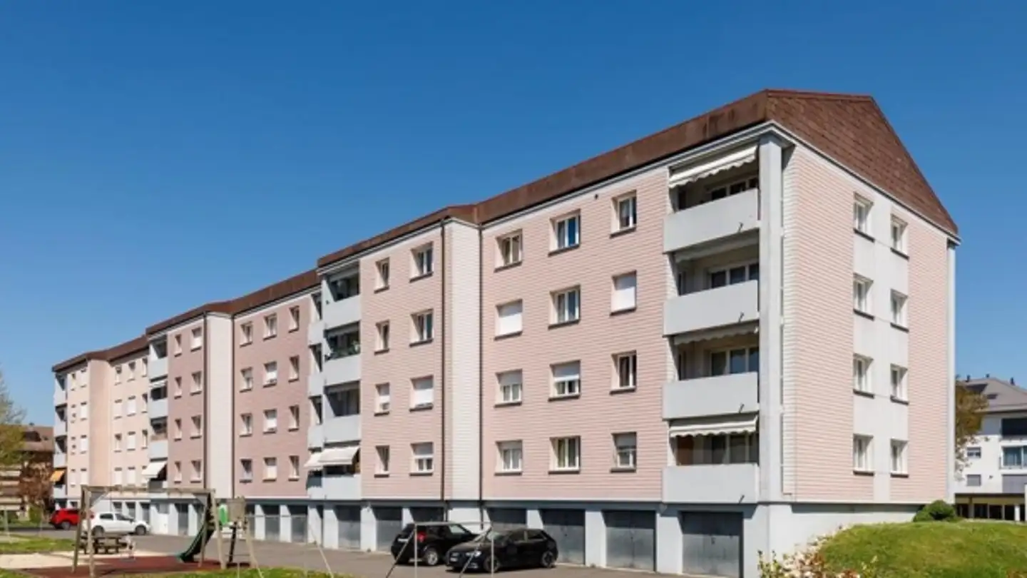 Espace de stockage à louer - Rue De La Cité 11, 1373 Chavornay