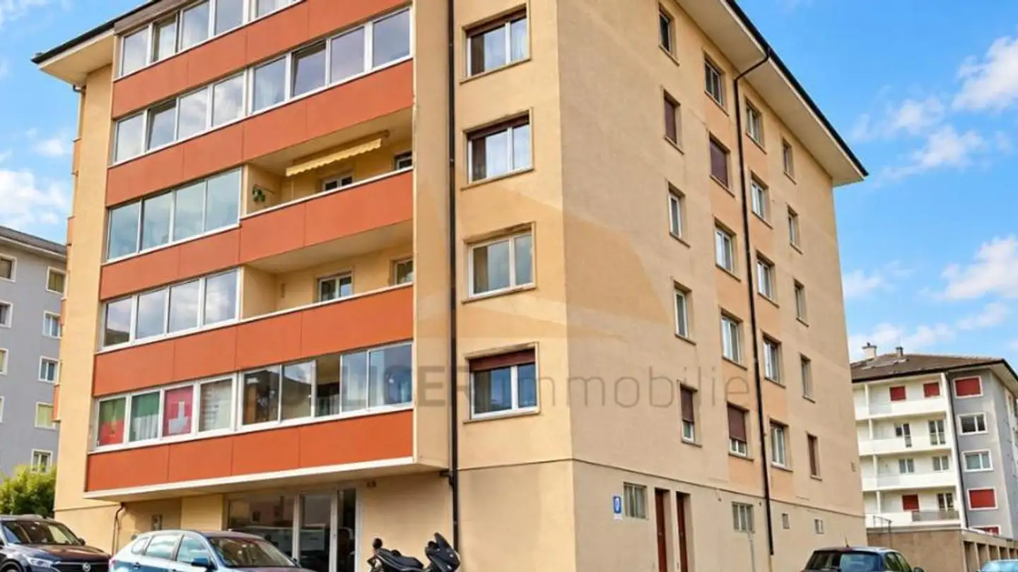 Apartment for sale - Rue De La Ruche 39, 2300 La Chaux-de-Fonds