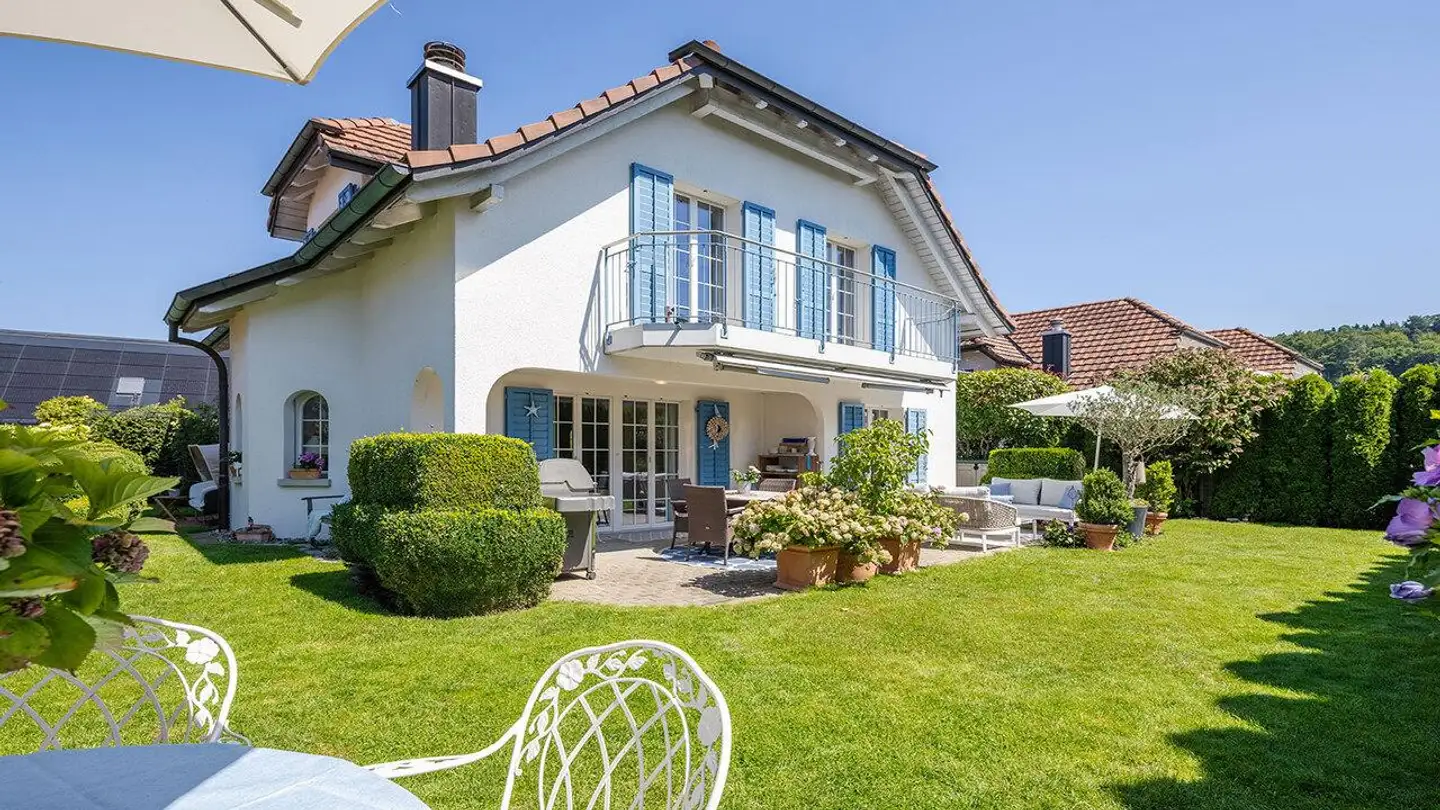 Maison individuelle à vendre - 5619 Büttikon AG