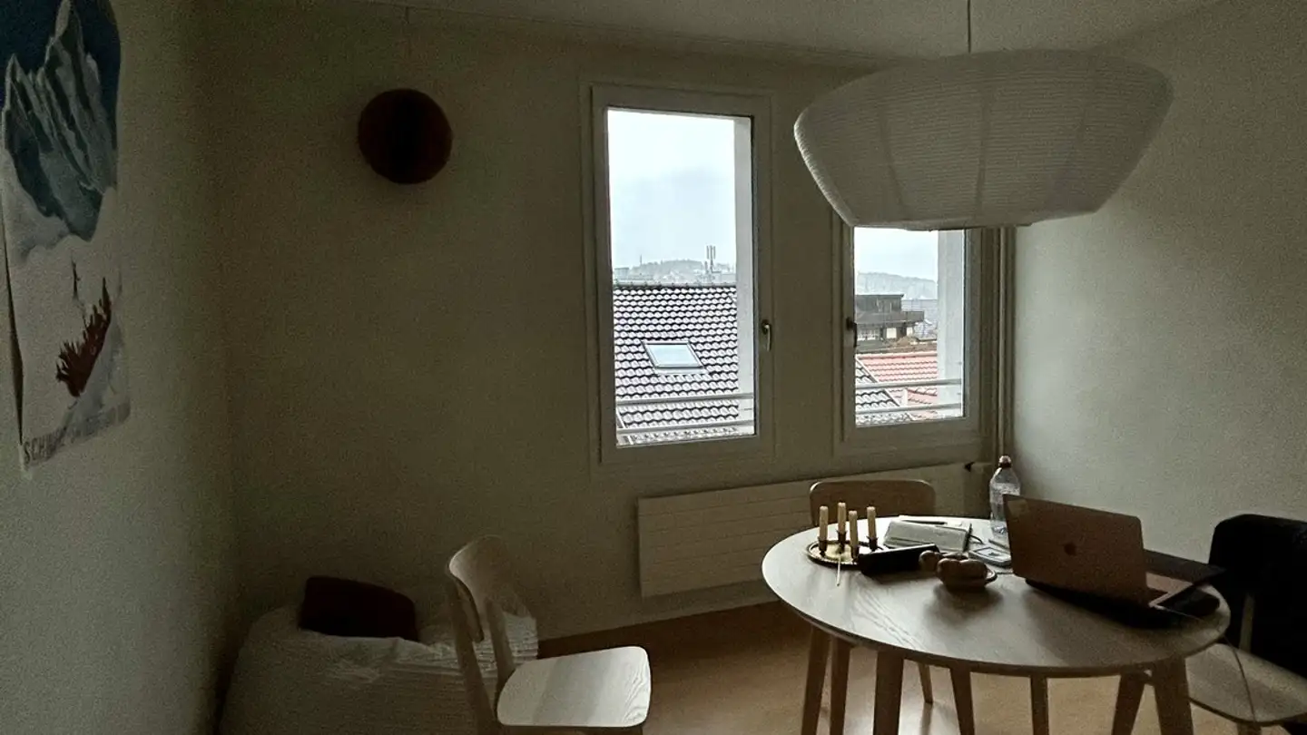 Appartement à louer - Linsebühlstrasse 50, 9000 St. Gallen - Photo 2