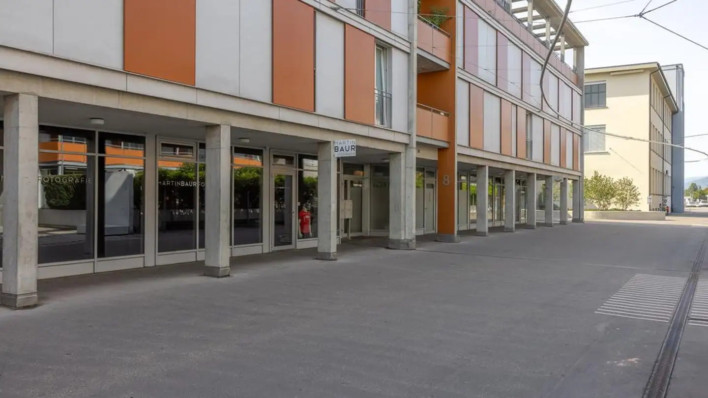 Office space for rent - Junkerbifangstrasse 8, 4800 Zofingen - Photo 2
