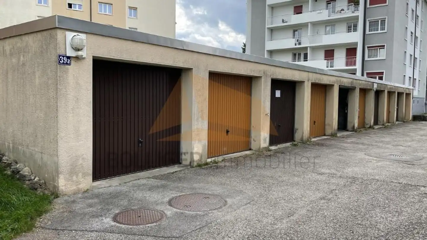 Apartment for sale - Rue De La Ruche 39, 2300 La Chaux-de-Fonds - Photo 2