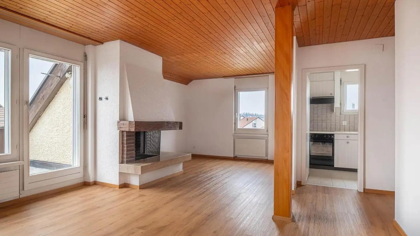 Penthouse for rent - Im Talacher 26, 8306 Brüttisellen - Photo 2
