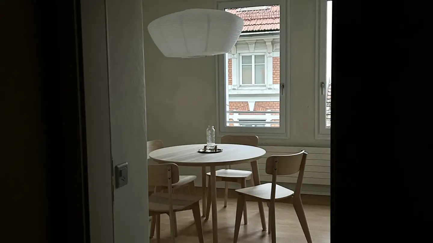 Appartement à louer - Linsebühlstrasse 50, 9000 St. Gallen