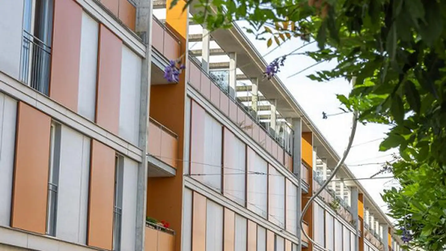 Office space for rent - Junkerbifangstrasse 8, 4800 Zofingen