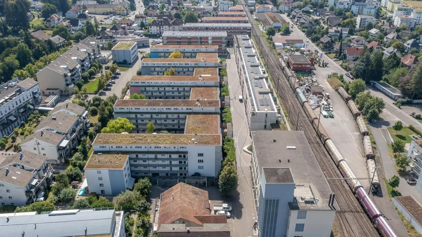 Office space for rent - Junkerbifangstrasse 8, 4800 Zofingen - Photo 3