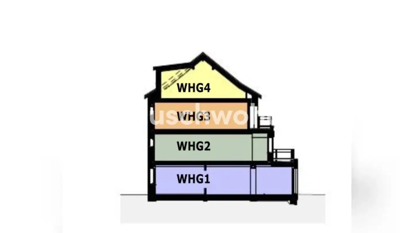 Apartment for rent - 8810 Horgen - Photo 3