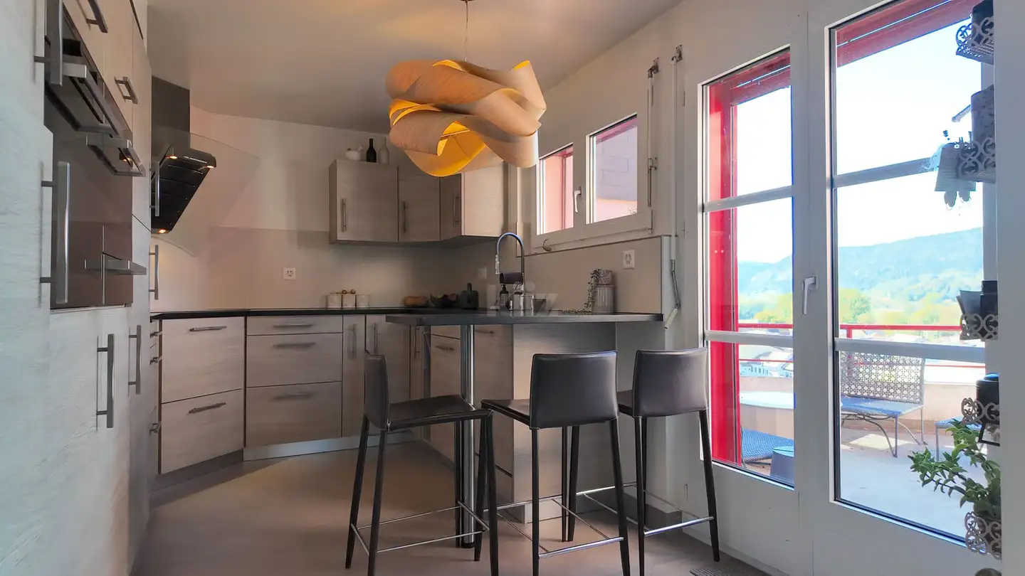 Duplex à vendre - Chemin De La Tuilerie 2, 2108 Couvet - Photo 4