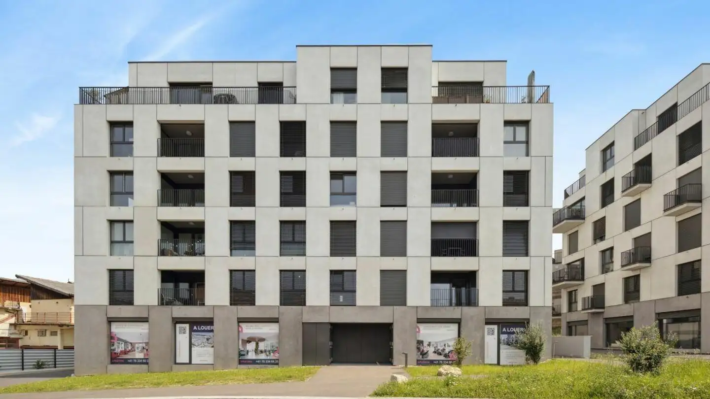 Bureau à louer - Rue Du Chêne 39, 1020 Renens VD - Photo 2