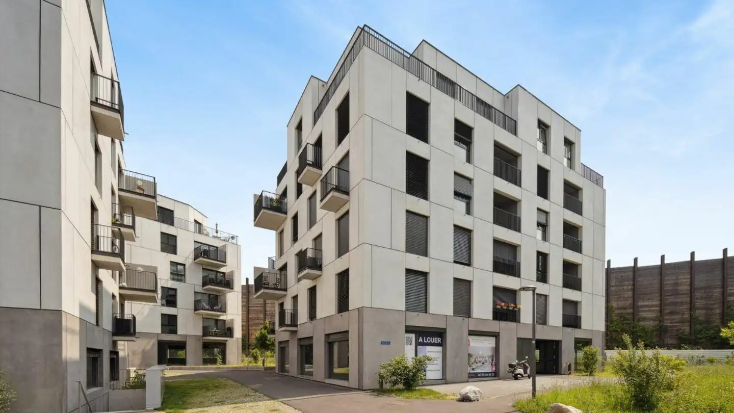 Bureau à louer - Rue Du Chêne 39, 1020 Renens VD - Photo 3