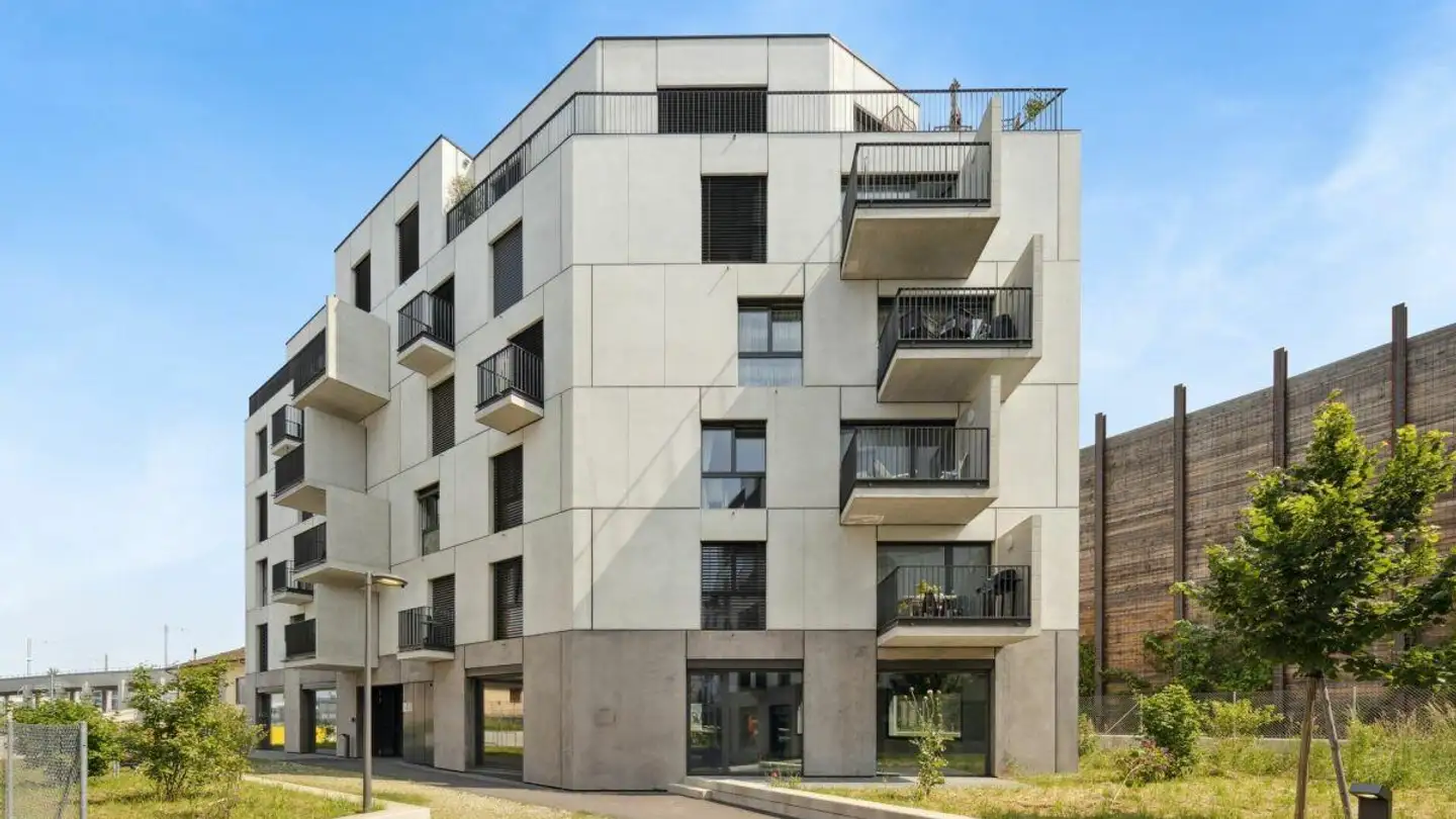 Bureau à louer - Rue Du Chêne 39, 1020 Renens VD - Photo 4