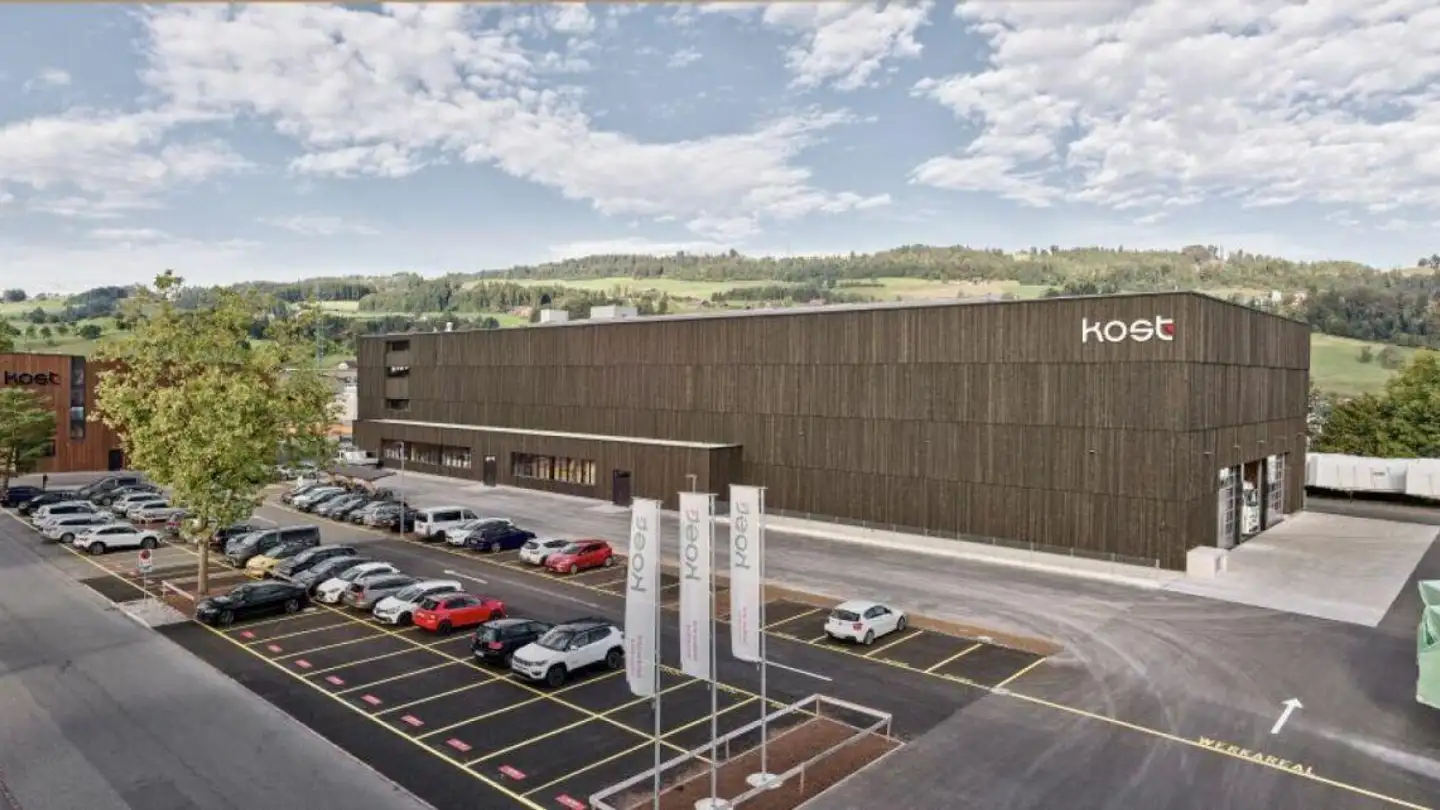 Spazio ufficio in affitto - Alte Zugerstrasse 7, 6403 Küssnacht am Rigi - Photo 2