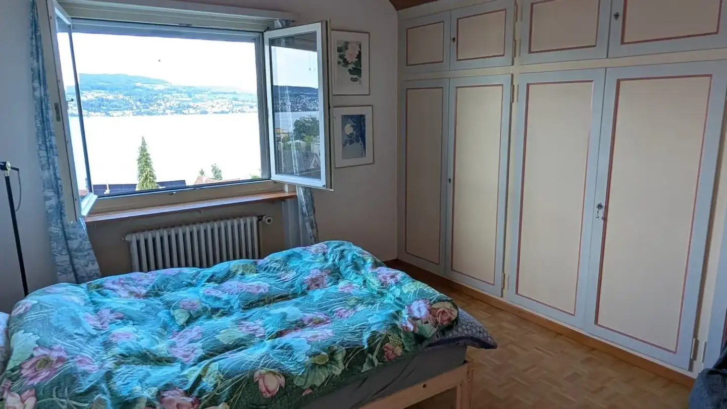 Dachgeschosswohnung mieten - Haldenstrasse 11a, 8942 Oberrieden - Foto 3