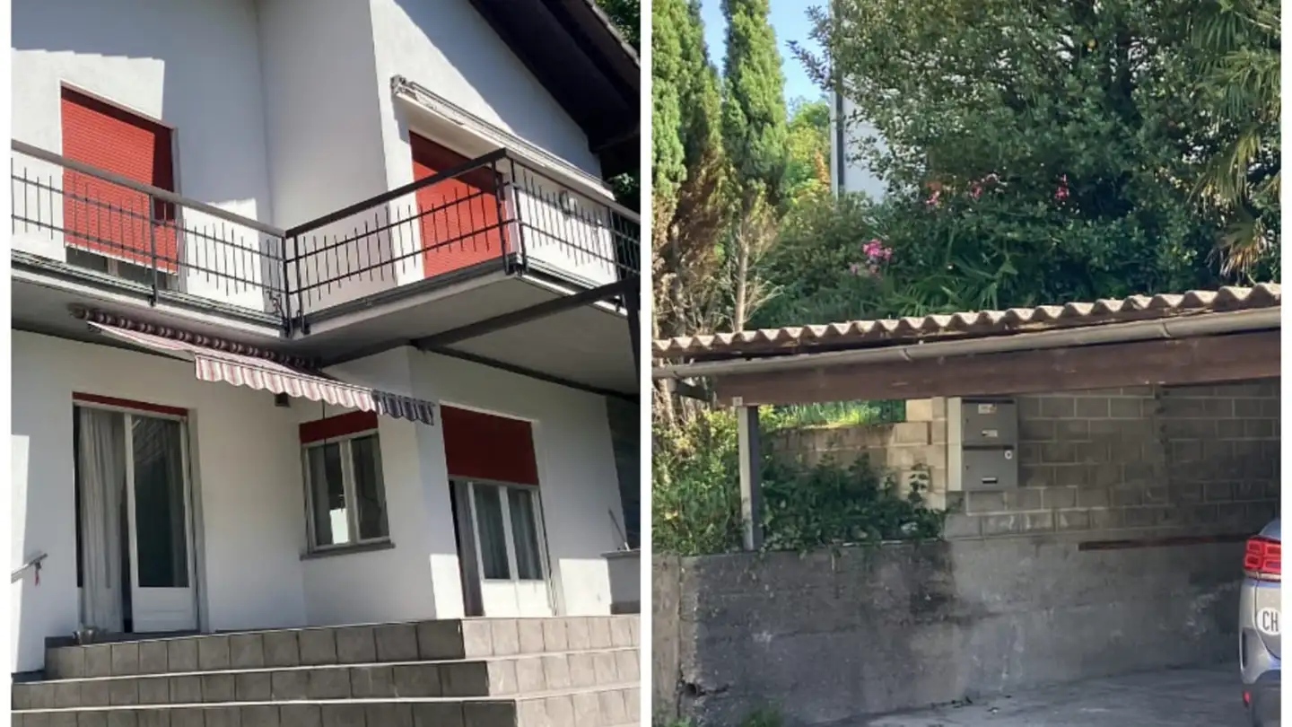 Appartamento in vendita - Via Greina 4, 6710 Biasca