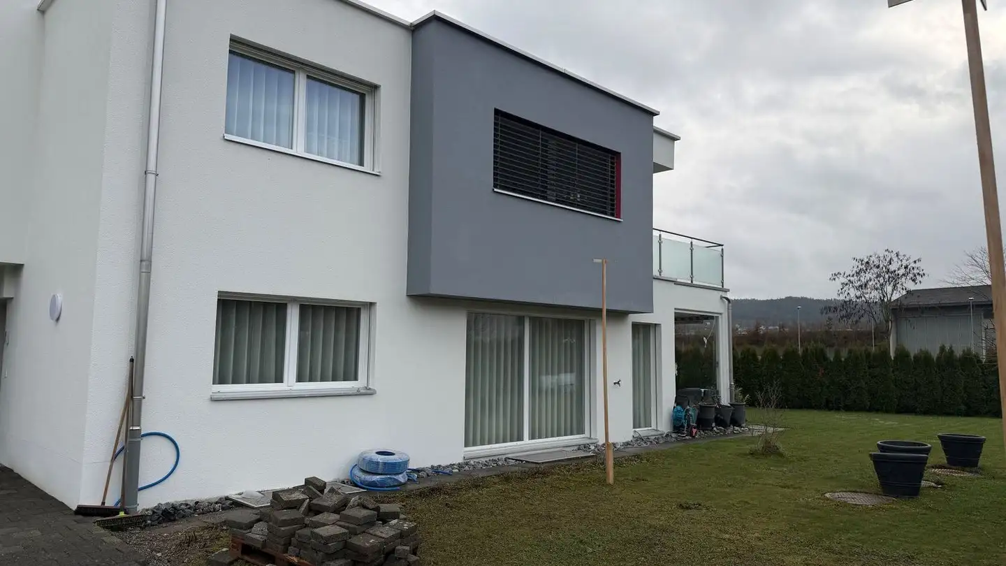 Maison jumelle à louer - Hofenstrasse 19, 9542 Münchwilen TG - Photo 2