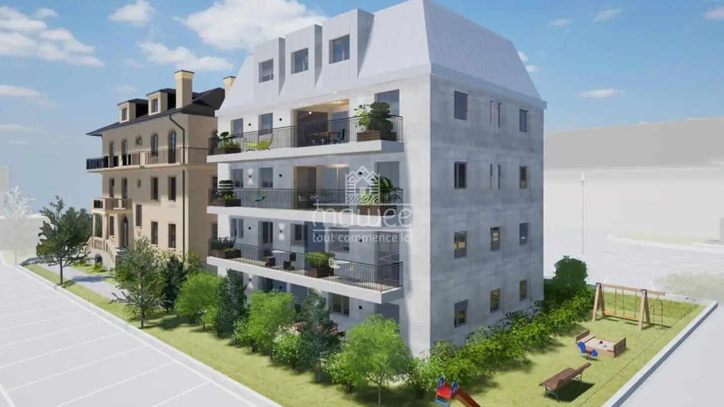 Apartment for sale - 1920 Martigny