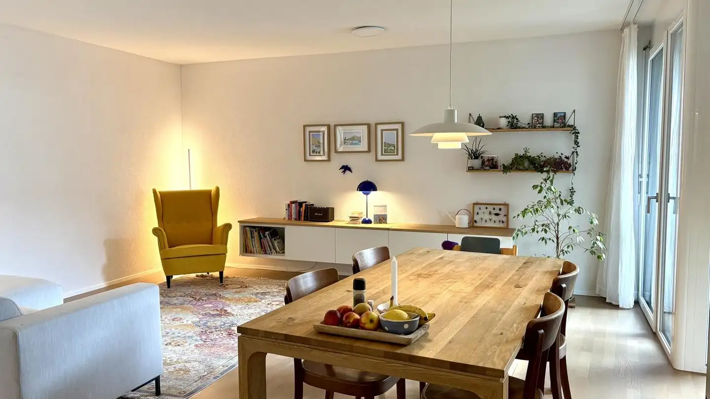 Appartamento ammobiliato in affitto - Wylerstrasse 115, 3014 Bern - Foto 2