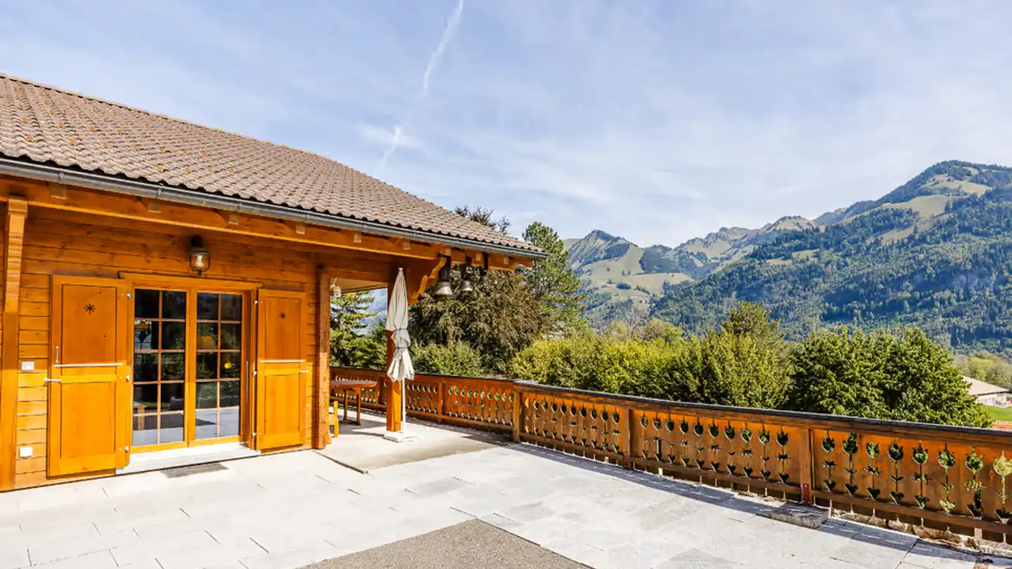 Maison individuelle à vendre - 1669 Les Sciernes-d'Albeuve - Photo 3