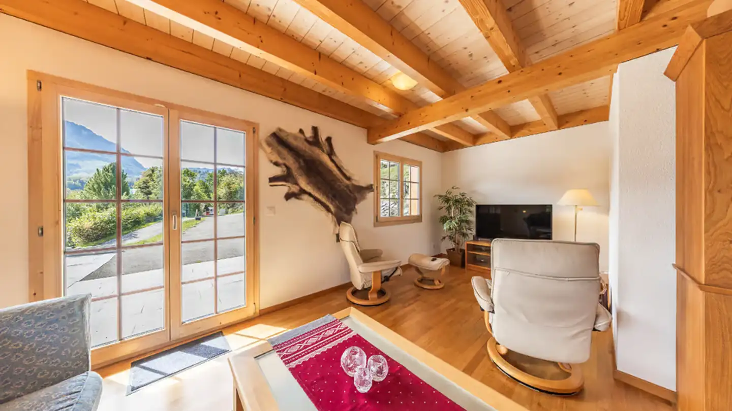 Maison individuelle à vendre - 1669 Les Sciernes-d'Albeuve - Photo 4