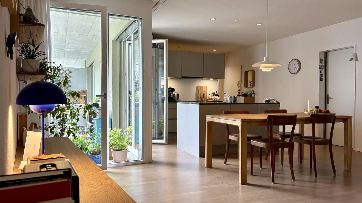 Appartamento ammobiliato in affitto - Wylerstrasse 115, 3014 Bern