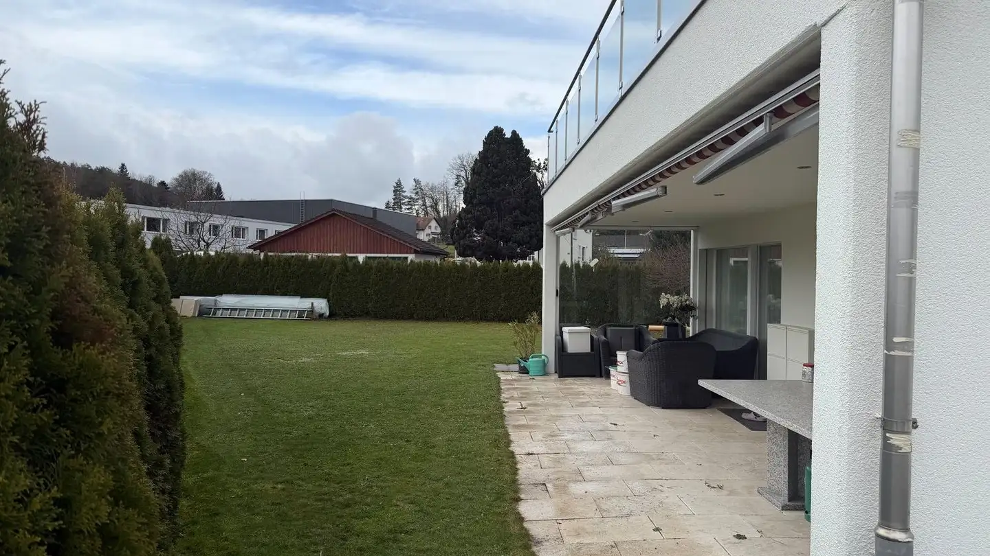 Maison jumelle à louer - Hofenstrasse 19, 9542 Münchwilen TG - Photo 3