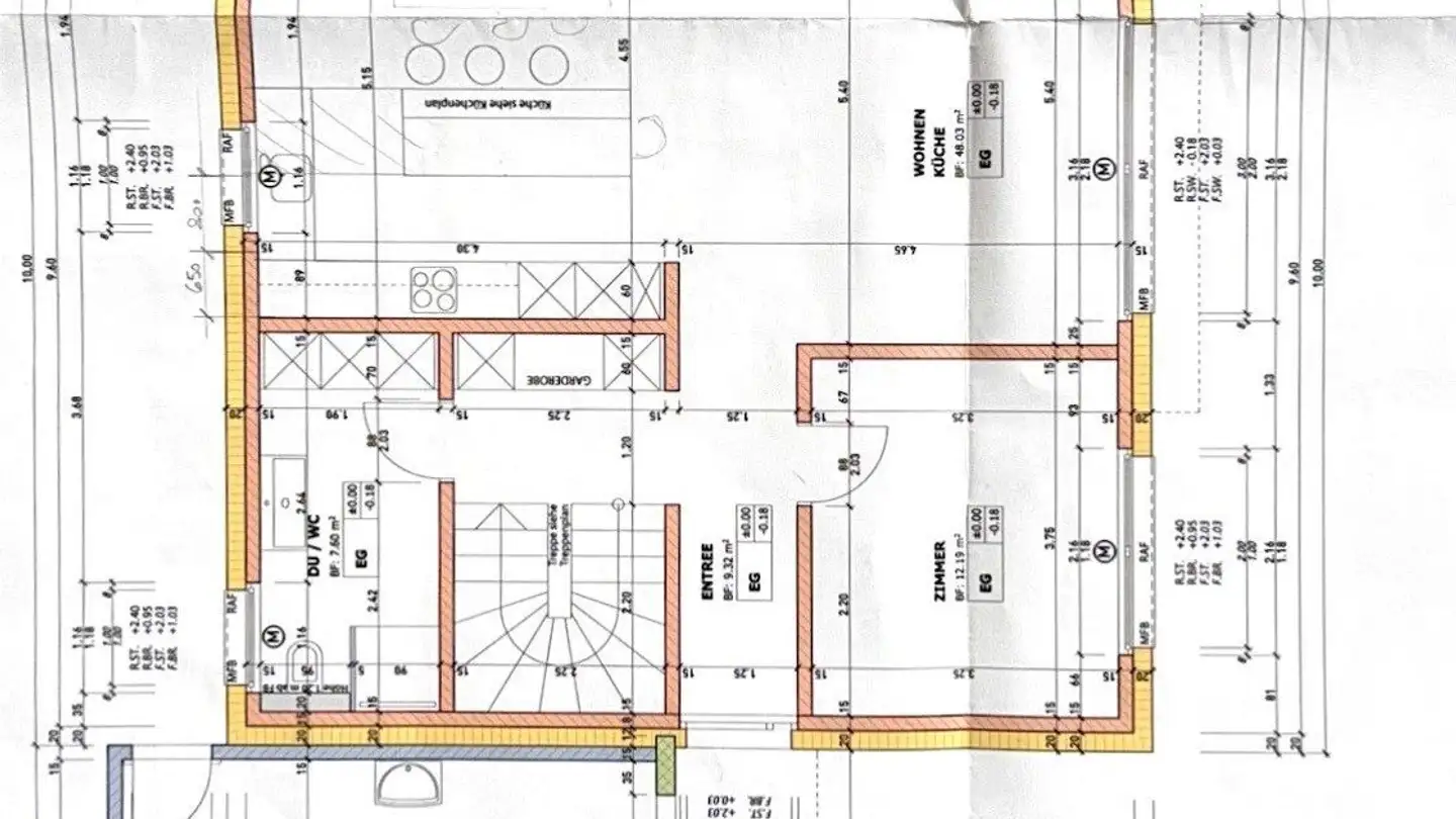 Maison jumelle à louer - Hofenstrasse 19, 9542 Münchwilen TG - Photo 4
