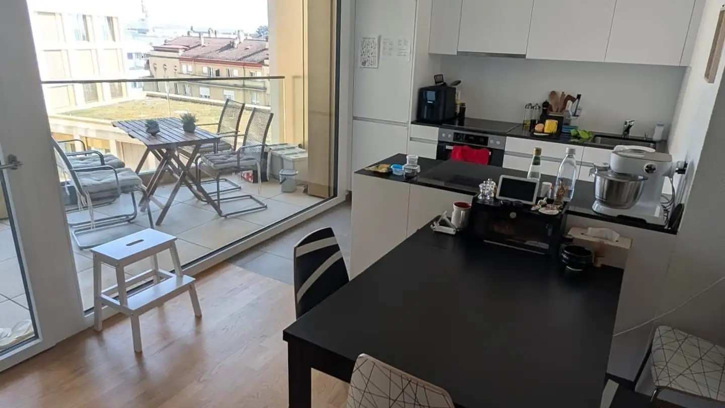 Appartamento in affitto - Rue De La Gare 30b, 1110 Morges - Foto 4