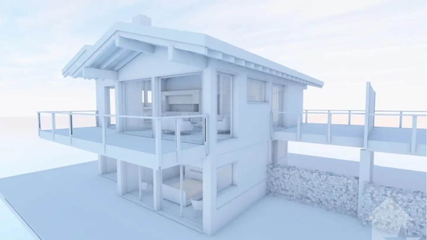 Chalet in vendita - 3975 Randogne - Foto 2