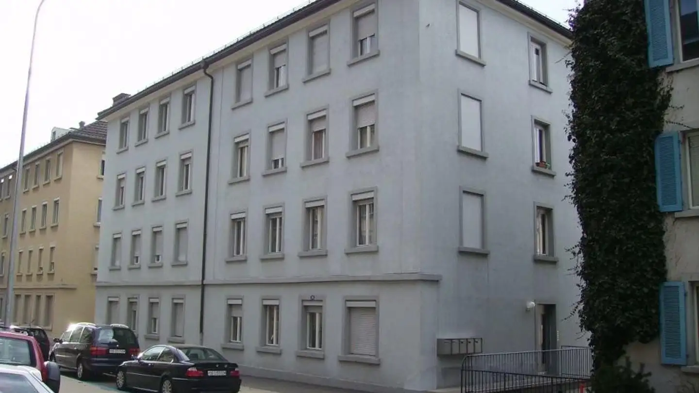 Appartement à louer - Tschudistrasse 36, 9000 St. Gallen