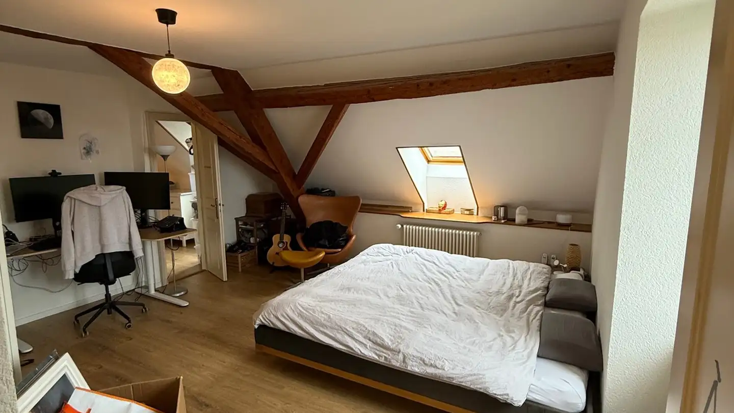 Wohnung mieten - Ruelle Du Château 1, 1142 Pampigny - Foto 2