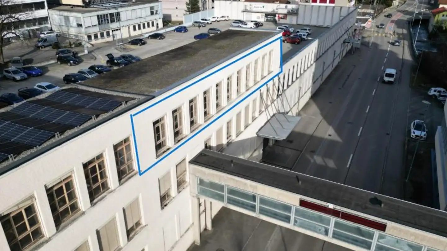 Bürofläche mieten - Rue Industrielle 16, 2740 Moutier - Foto 2
