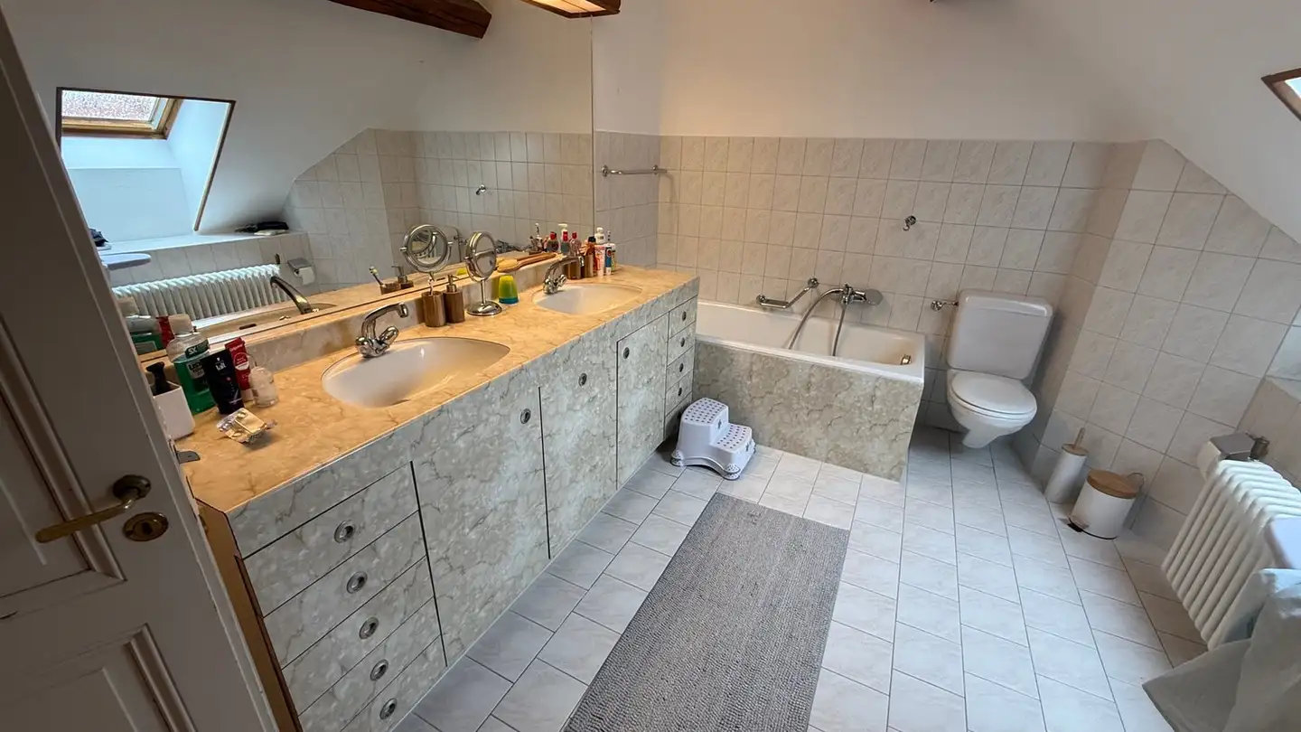 Wohnung mieten - Ruelle Du Château 1, 1142 Pampigny - Foto 3