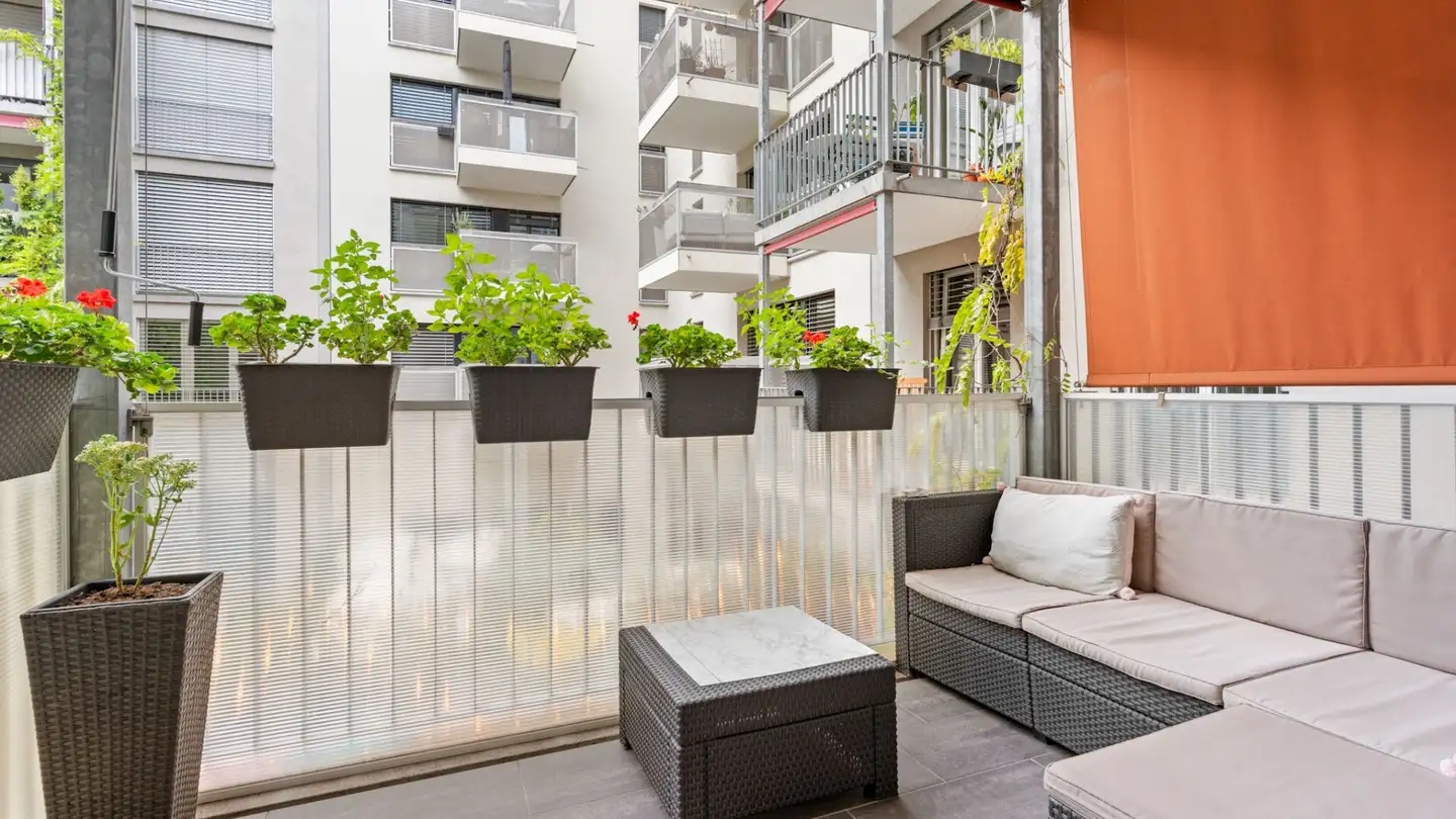 Appartement à vendre - 8004 Zürich
