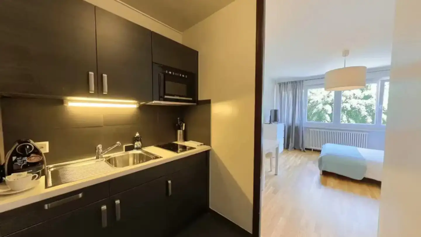 Wohnung mieten - Boulevard De La Cluse, 1205 Genève - Foto 2