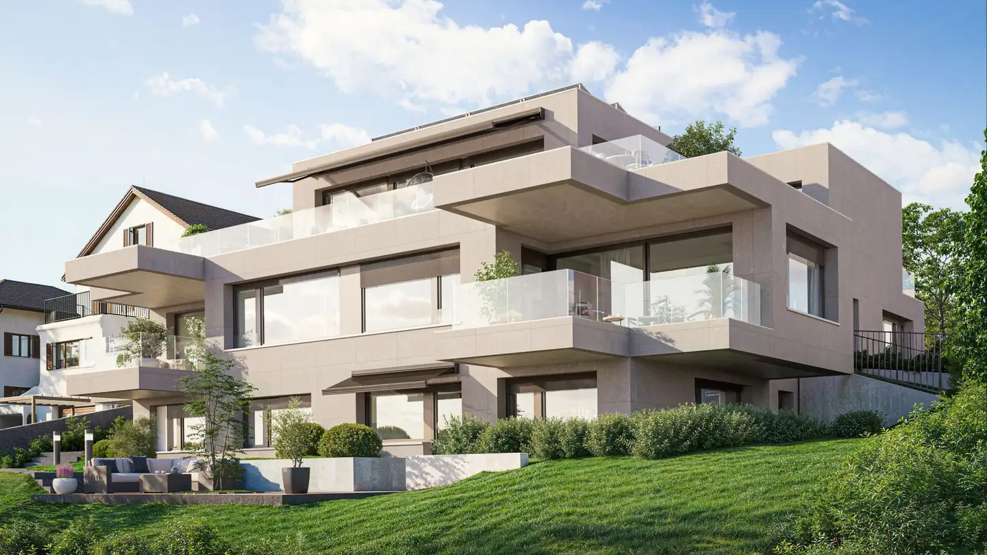 Appartamento in affitto - 8127 Forch