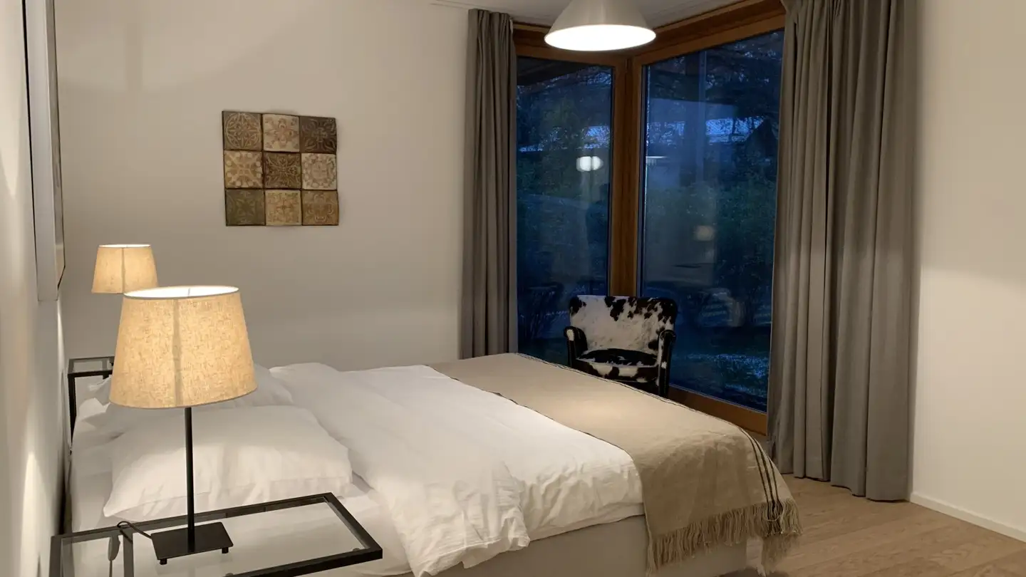 Appartement meublé à louer - Chemin Jean Pavillard 4, 1009 Pully