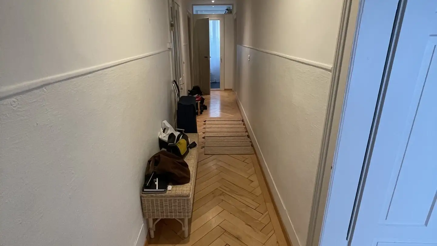 Stanza singola in affitto - Ruhbergstrasse, 9000 St. Gallen - Photo 3