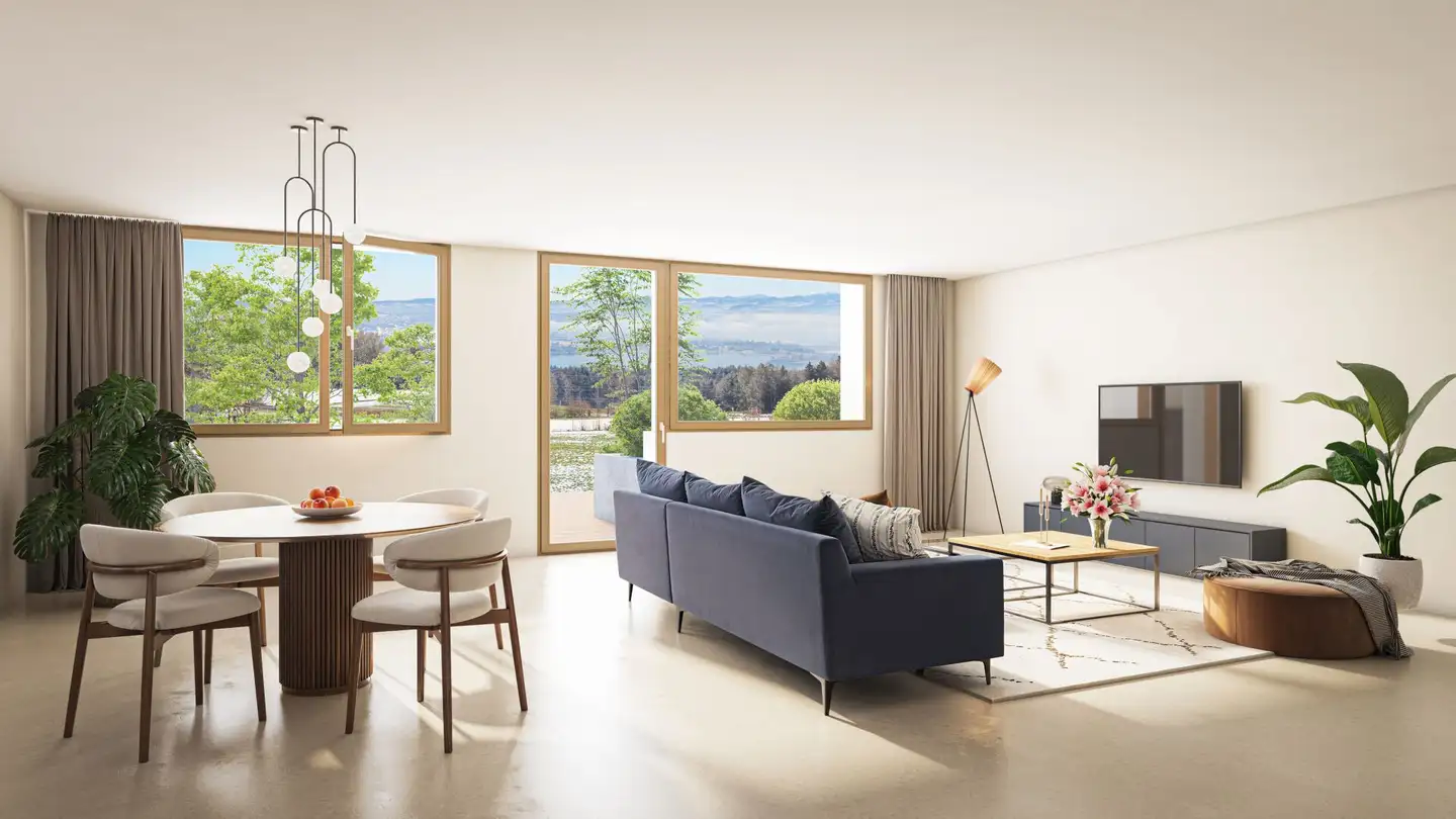 Appartamento in affitto - 8127 Forch