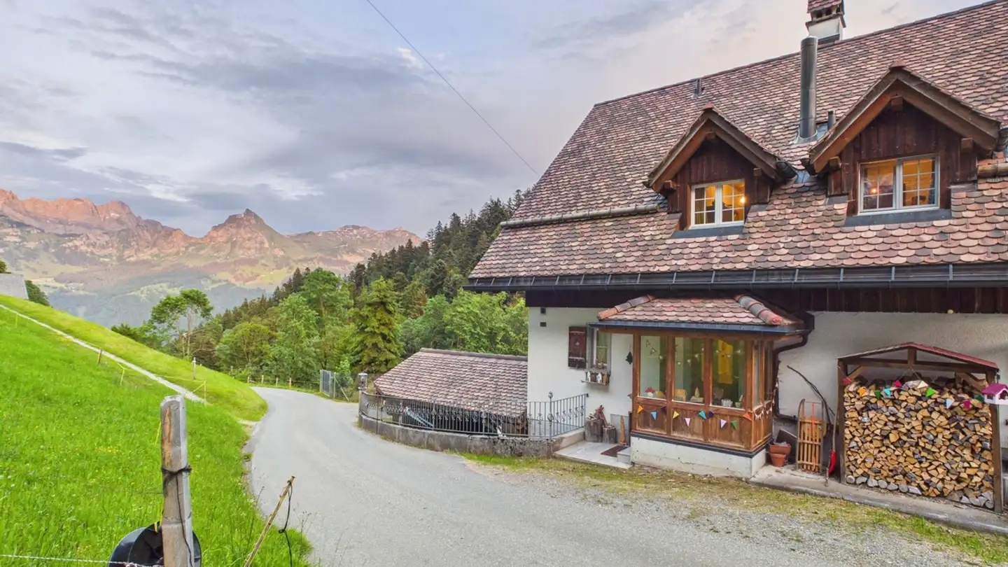 Single house for sale - 8752 Näfels