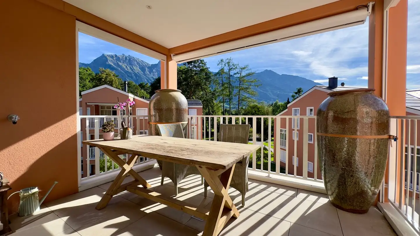 Attic flat for sale - 7310 Bad Ragaz