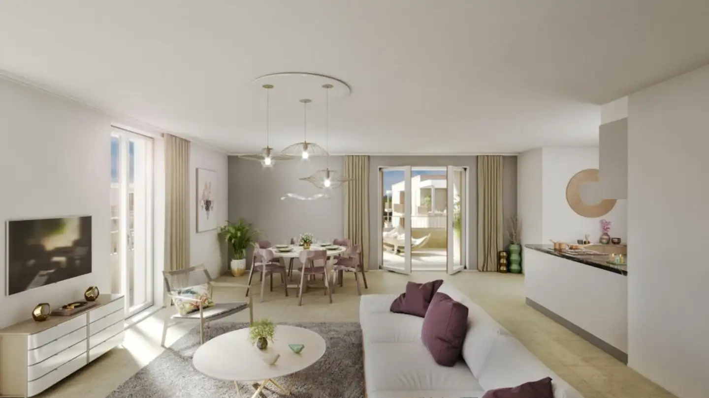 Wohnung kaufen - Rue Des Frères-Lumière 19, 1723 Marly - Foto 4