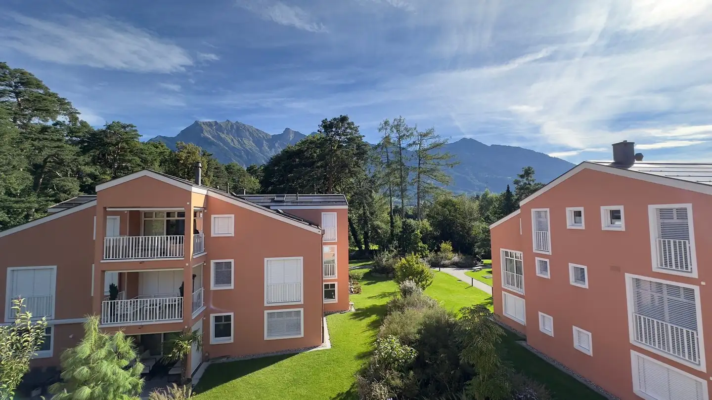 Attic flat for sale - 7310 Bad Ragaz - Photo 2