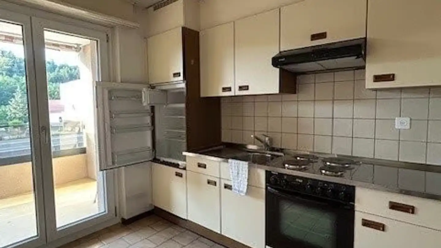 Appartement à louer - Route Du Centre 32, 1720 Corminboeuf