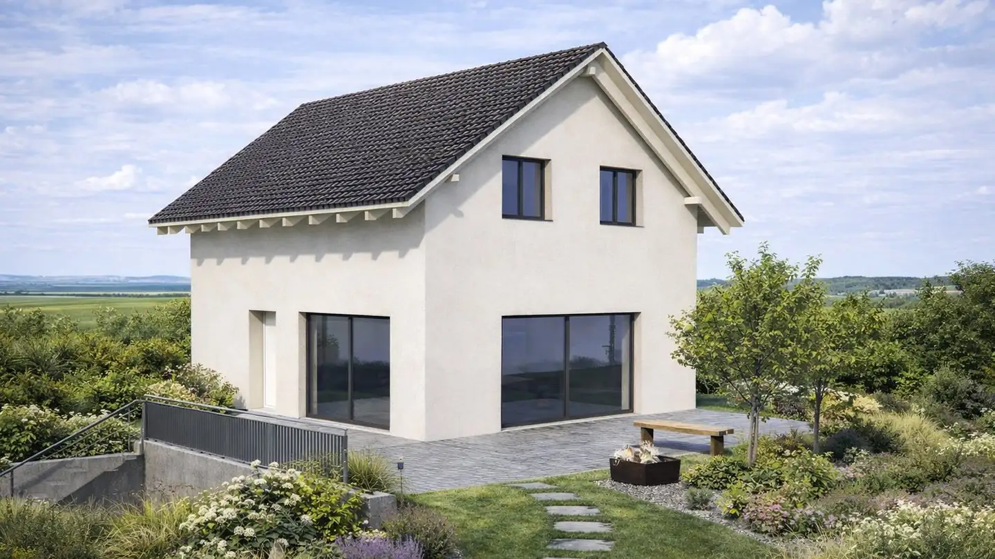 Single house for sale - Stockmatt, 3154 Rüschegg Heubach - Photo 4