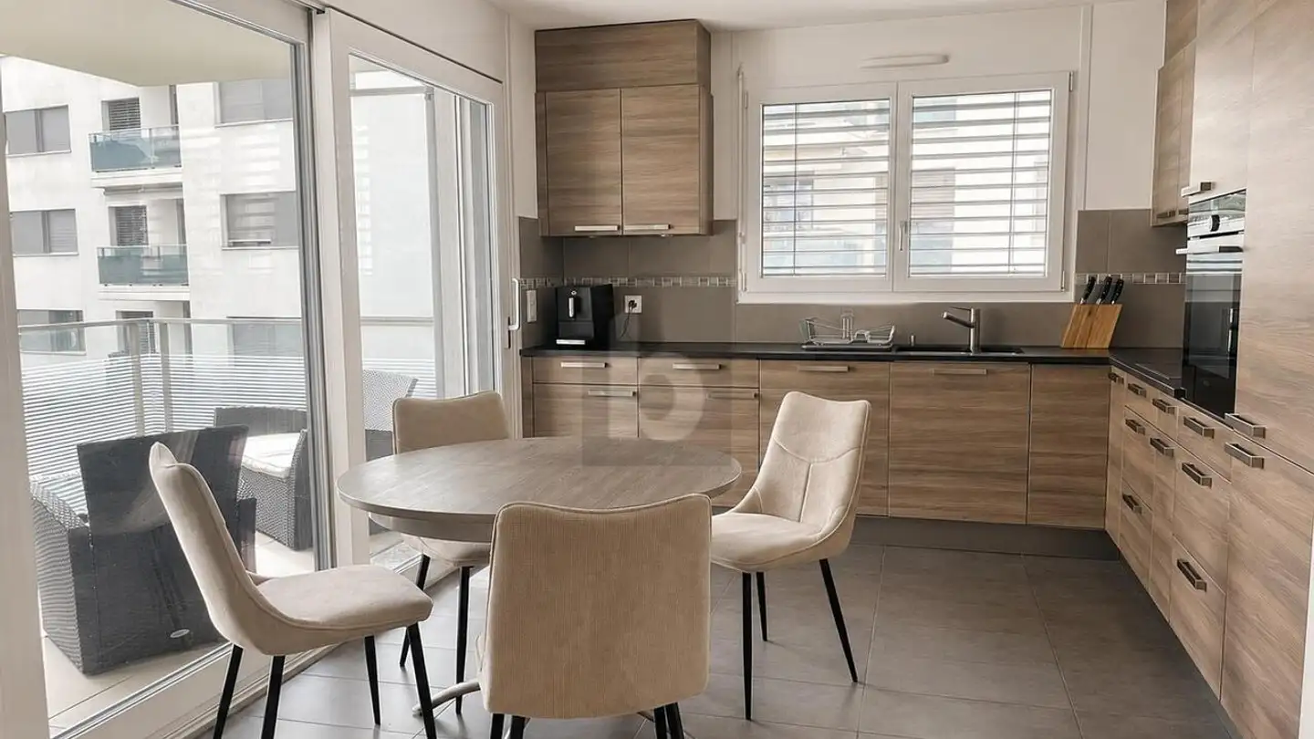 Appartement à louer - 1800 Vevey