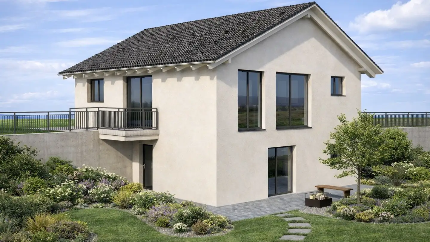 Single house for sale - Stockmatt, 3154 Rüschegg Heubach - Photo 3