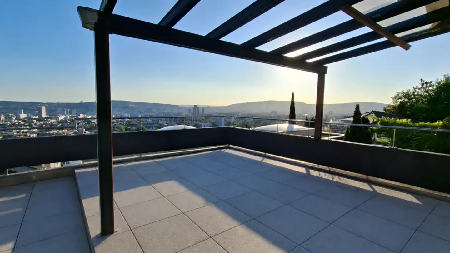 Appartement en terrasse à vendre - Sädlenweg 12, 8055 Zürich
