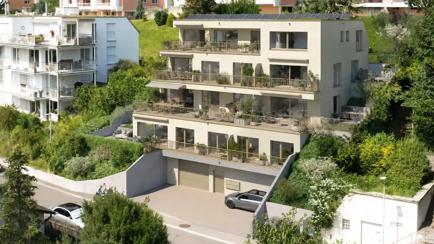 Appartement à louer - Rebbergstrasse 18, 8102 Oberengstringen - Photo 2