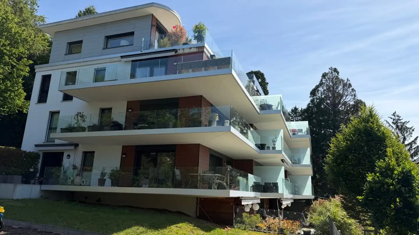 Wohnung mieten - Chemin Des Daillettes, 1009 Pully - Foto 4